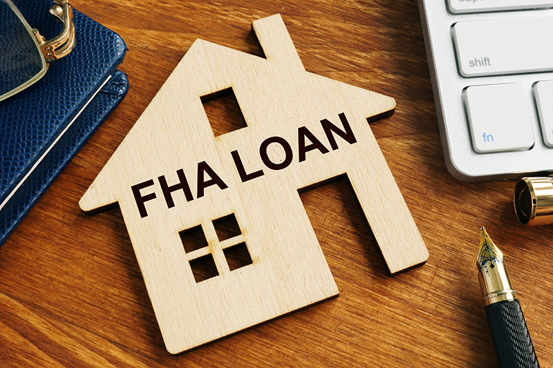 FHA Home Loan In Las Vegas