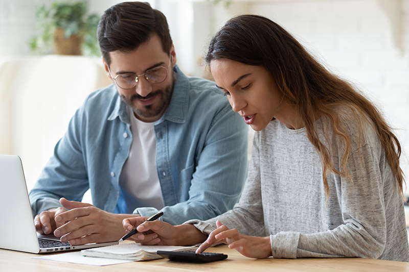 How to Save for a Mortgage Down Payment in Las Vegas