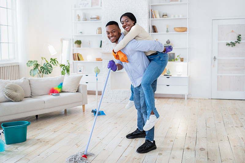 Las Vegas Spring Cleaning Tips 2022