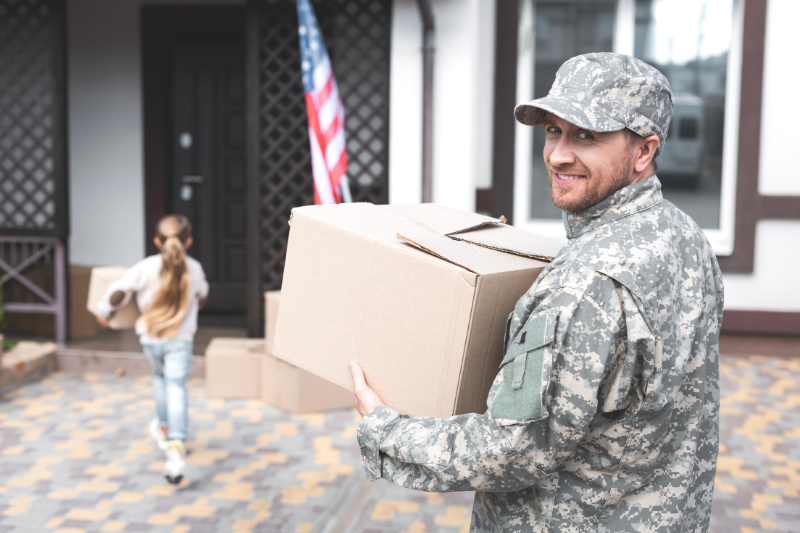 Home Benefits for Las Vegas Veterans