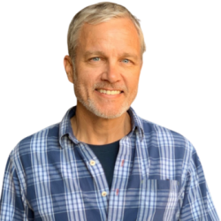 Mike Anderson Headshot