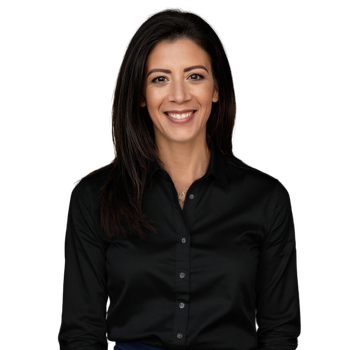 Nicole Walker No backgroud Black shirt